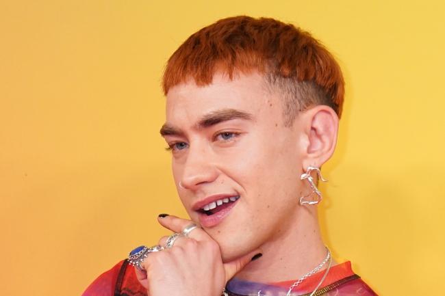 Olly Alexander cancels appearance on BBC's The Graham Norton Show (PA)
