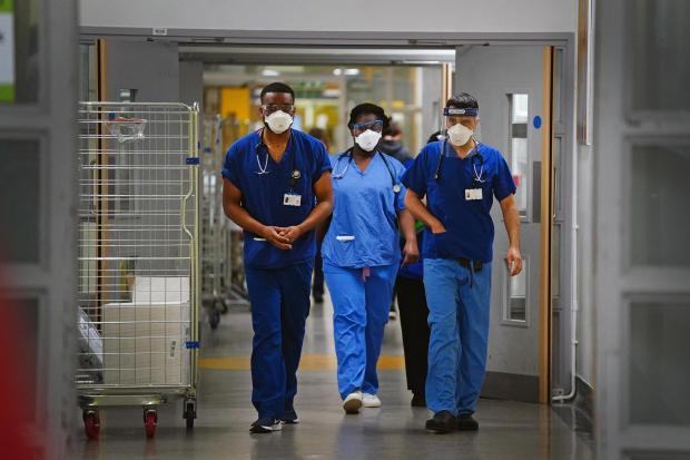 Gazette & Herald: Covid cases are still rising in hospitals (PA)