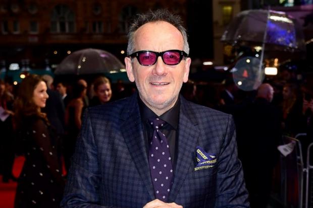 Gazette & Herald: Elvis Costello won't play the song Oliver's Army again (PA)