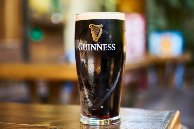 Gazette & Herald: Guinness (Canva)