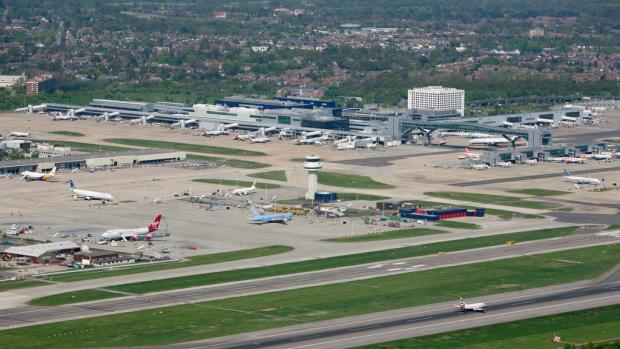 Gazette & Herald: Gatwick clarified that most flights would operate as normal during the summer (PA)