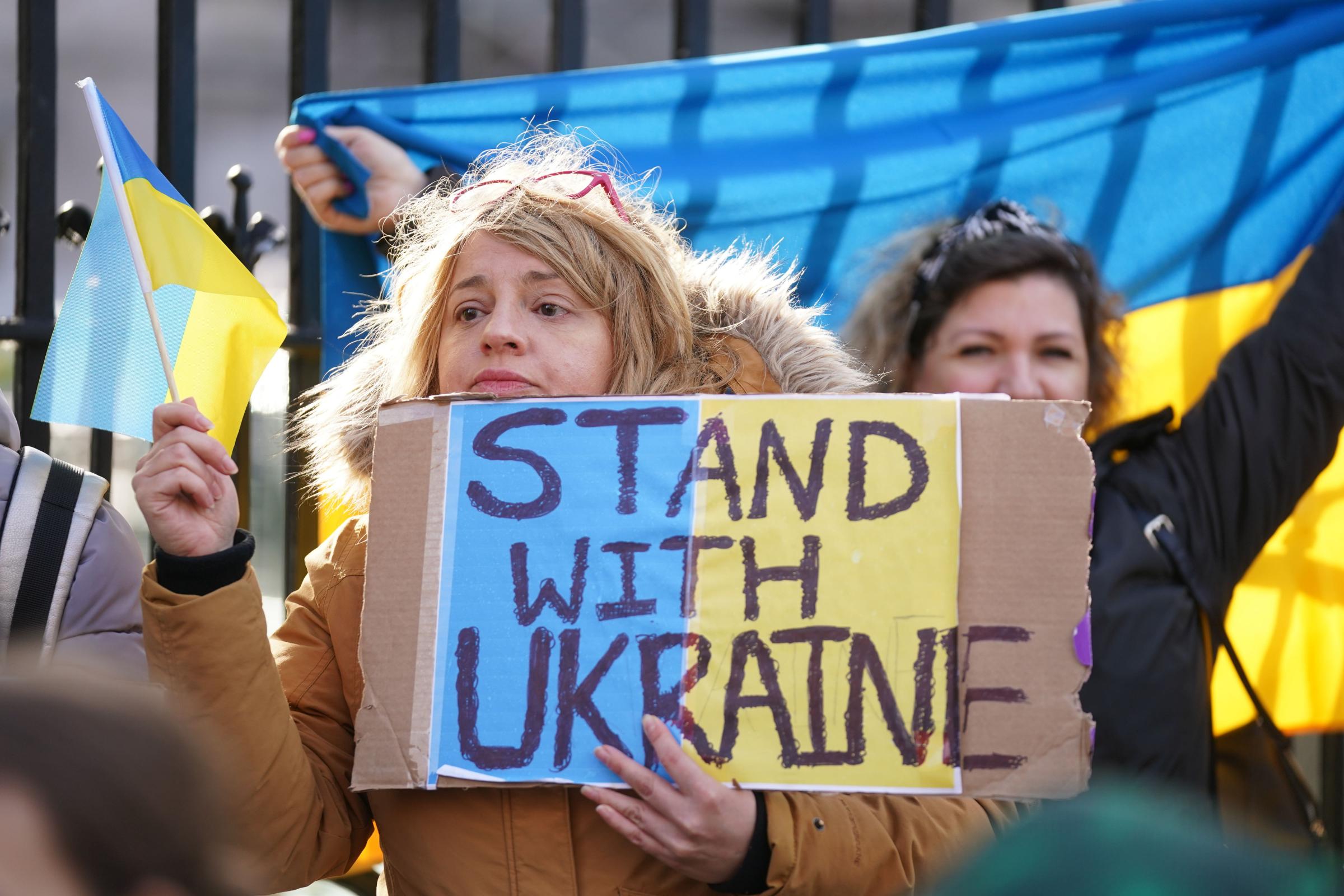 'No cap on Ukrainian refugees arriving' despite accommodation challenges - Vimarsana News