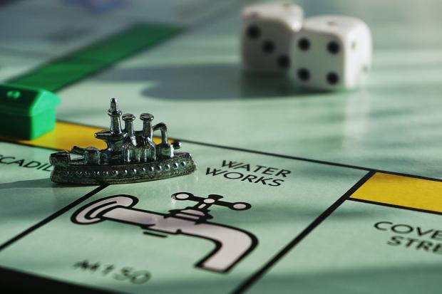 Gazette & Herald: A Monopoly board (Canva)