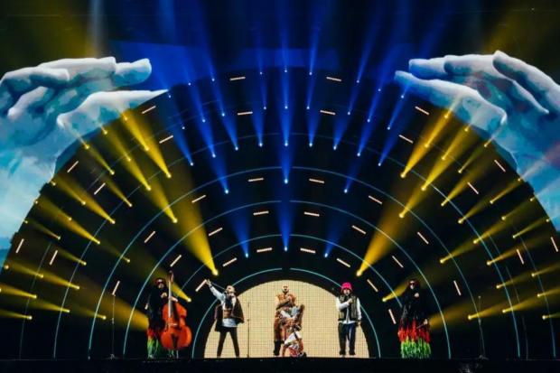 Gazette & Herald: Who will host Eurovision next year? (PA)