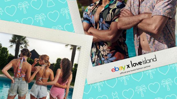 Gazette & Herald: Love Island and eBay have partnered up to make a statement on fast fashion (eBay)