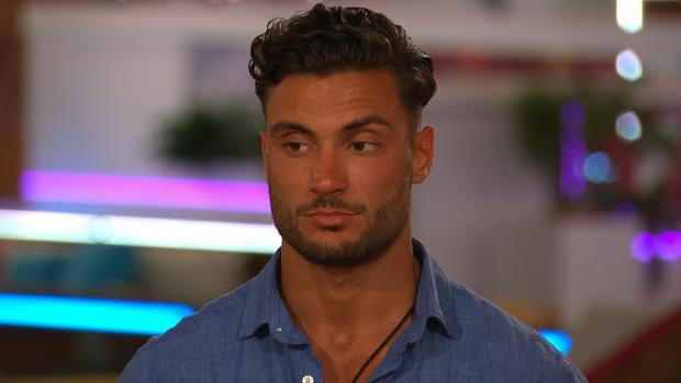 Gazette & Herald: Davide Sanclimenti on Love Island, tonight at 9pm on ITV2 and ITV Hub. Episodes are available the following morning on BritBox. Credit: ITV