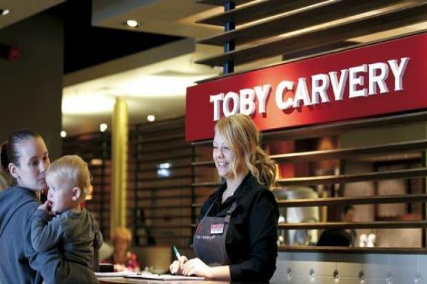 50 off Toby Carvery 2022: How to claim bargain half price deal this week. (PA)