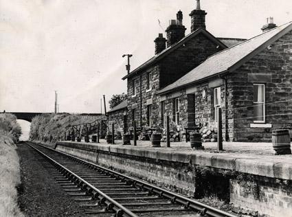 Station House at Nunnington in 1959.
