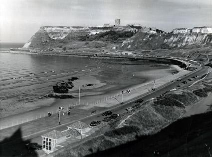 The North Bay at Scarborough.