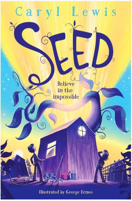 Gazette & Herald: Seed by Caryl Lewis