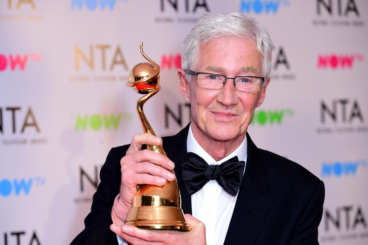 Paul O'Grady announces he's leaving BBC Radio 2 show after 14 years (PA)