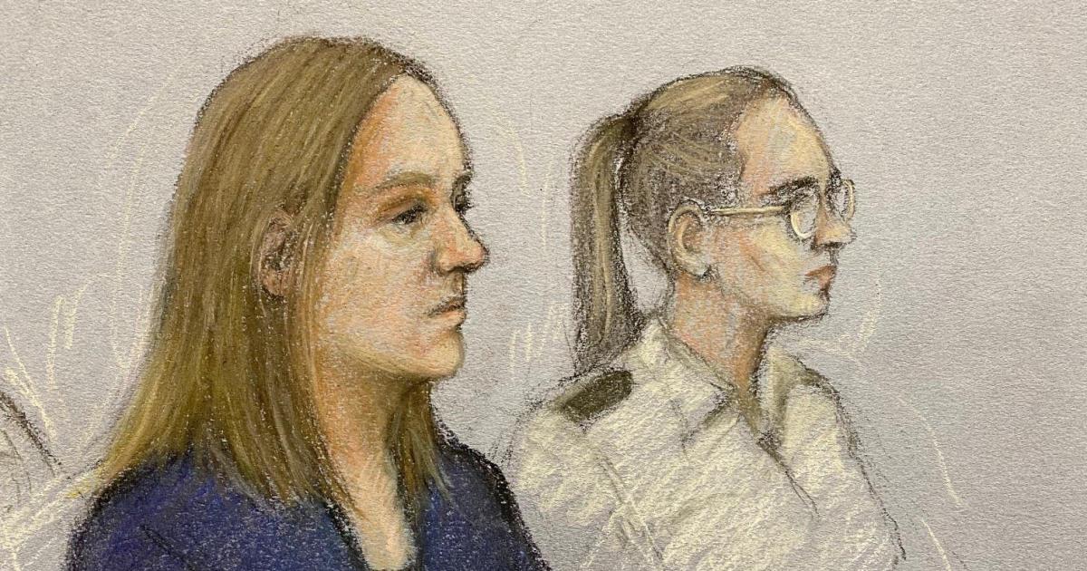 Letby wrote sympathy card to baby's grieving parents, murder trial told - Vimarsana News