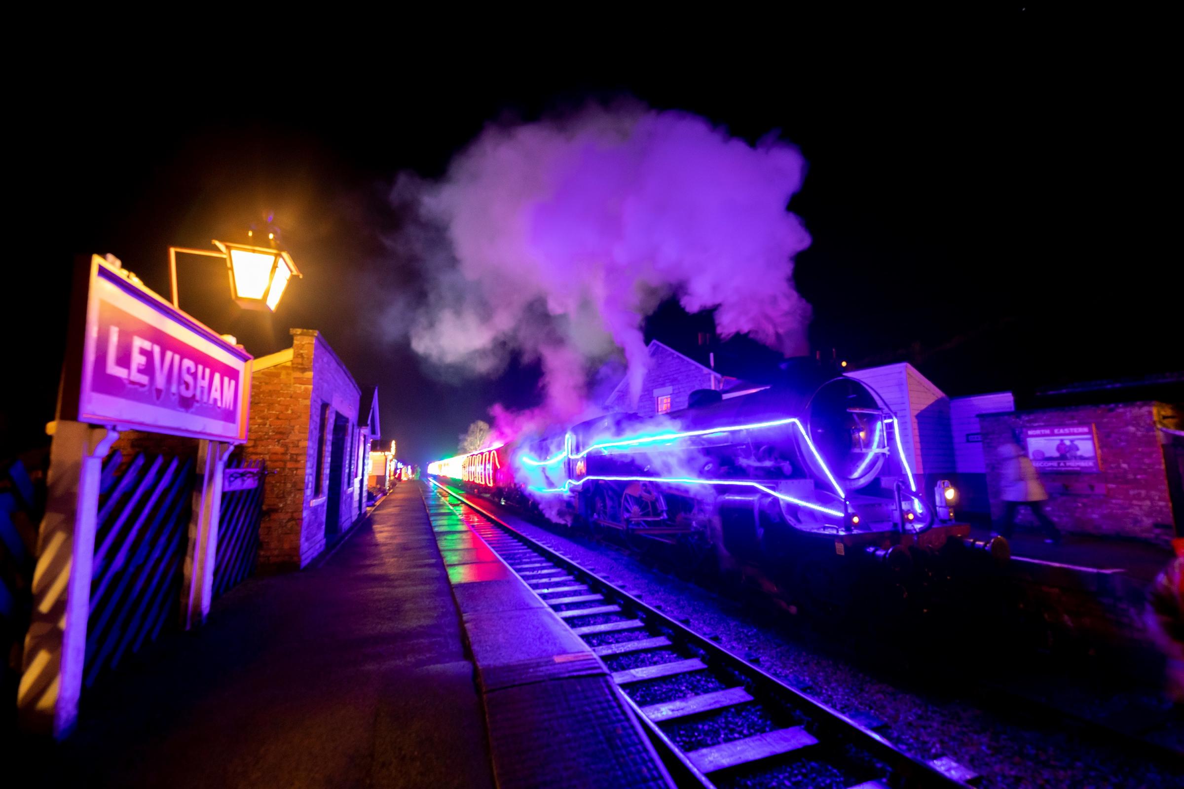 NYMR announces discount for Light Spectacular express - Vimarsana News