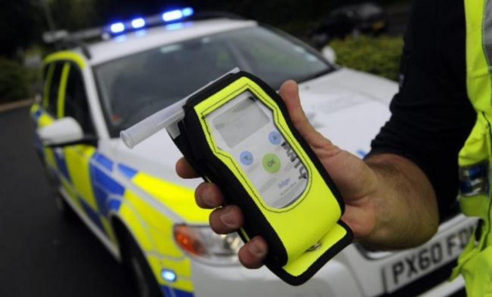 19 arrests in eight days for drink and drug driving offences - Vimarsana News