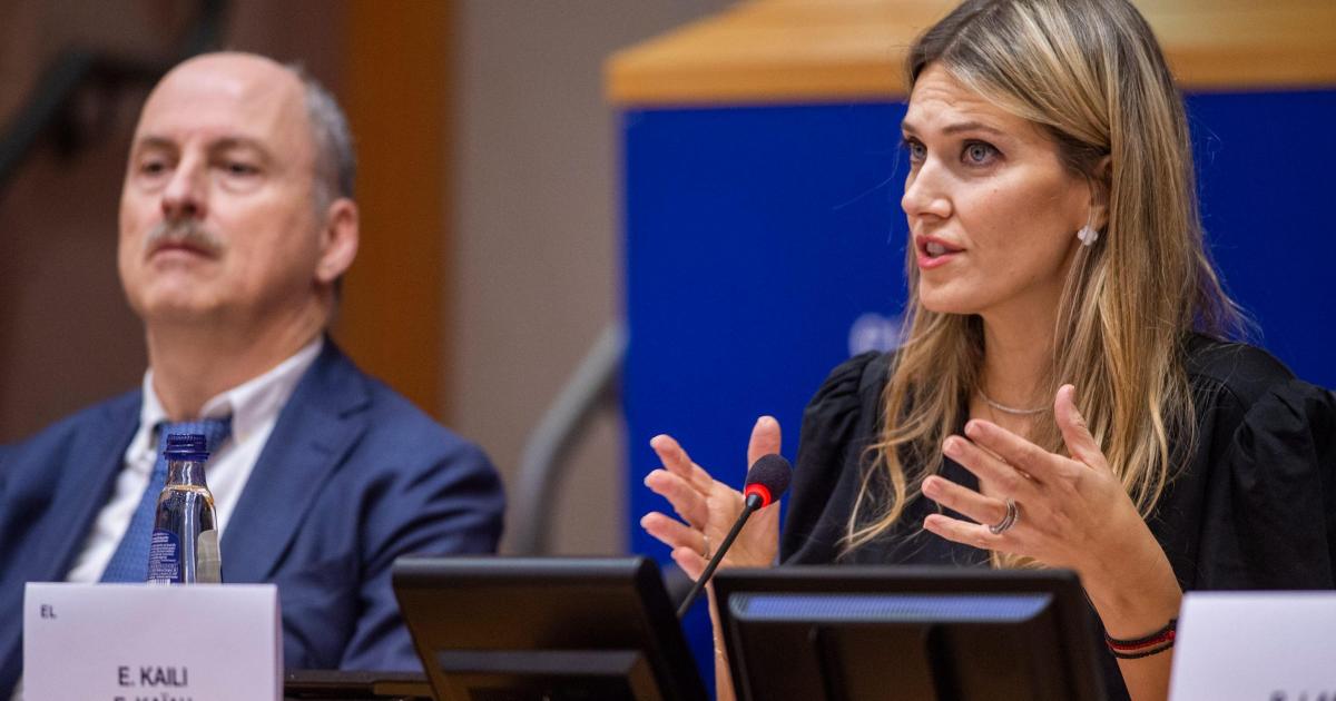 MEP at heart of EU corruption case to remain in custody - Vimarsana News