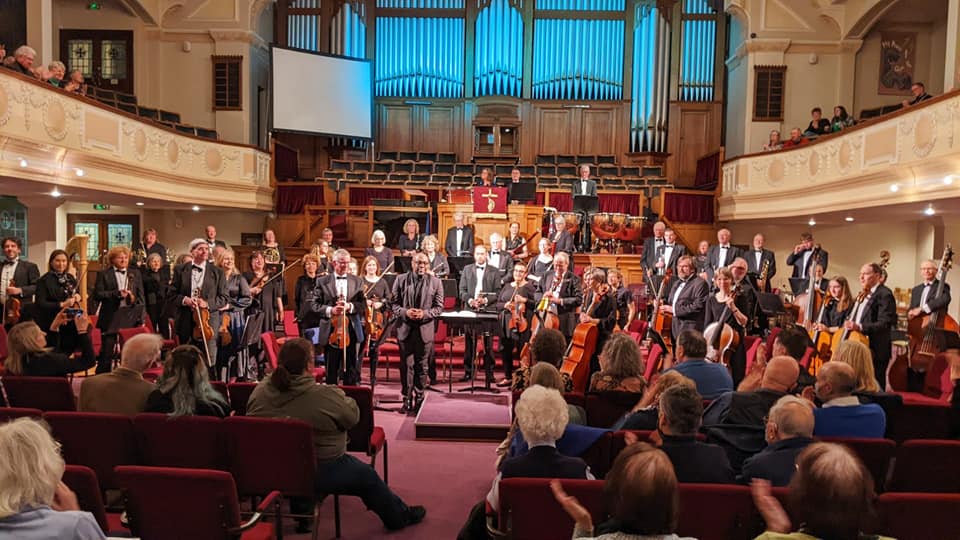 Scarborough Symphony Orchestra's journey through some musical gems. - Vimarsana News
