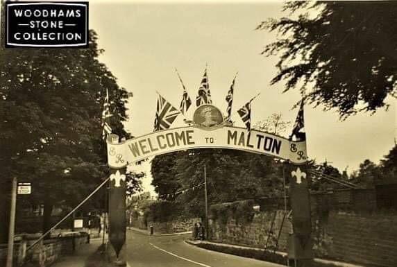 Malton: A look back at Broughton Rise 