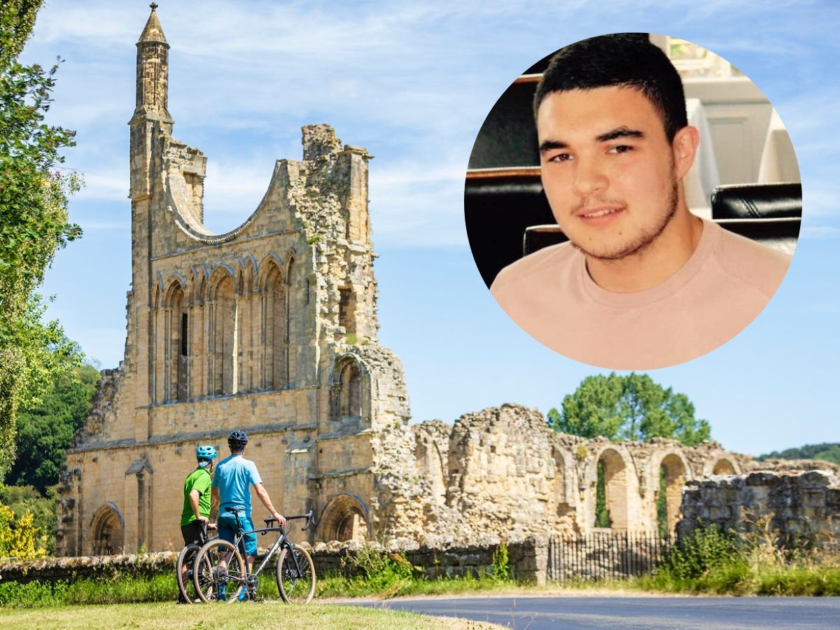 Community bike event launched in aid of Tom Parsons Trust - Vimarsana News