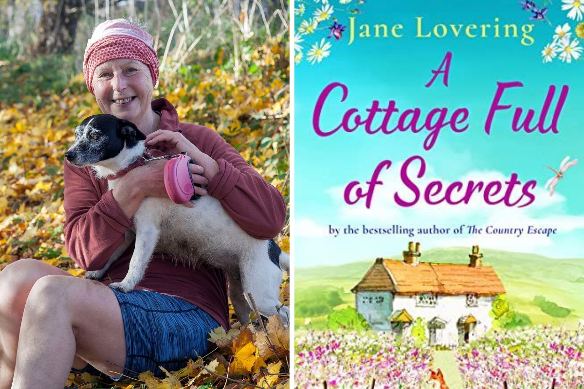 Pickering: Author Jane Lovering shortlisted for award - Vimarsana News
