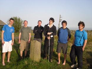 Staff and students from Lady Lumley’s School in Pickering have completed the Lyke Wake Walk in less than 12 hours.
