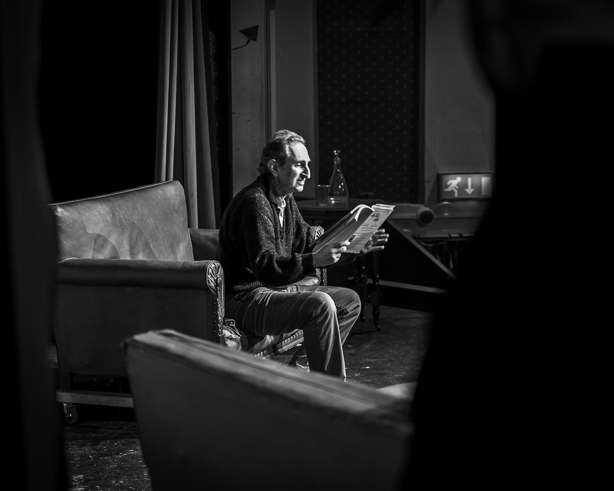 Behind the scenes - rehearsals underway at Pickering Musical Society - Vimarsana News