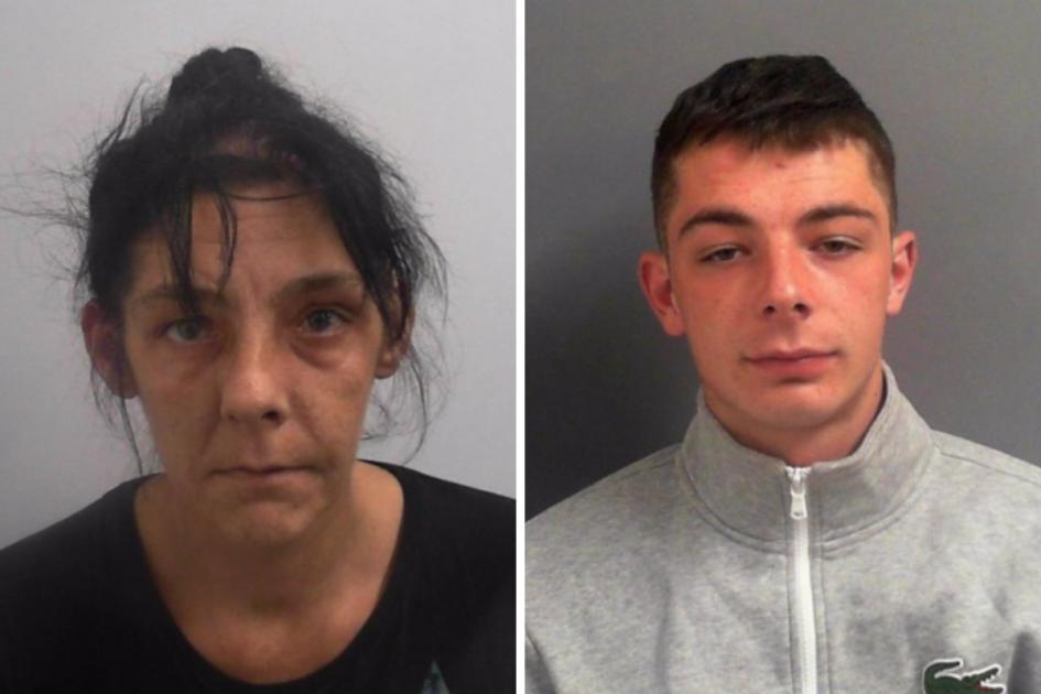 Kirsty and Andrew Burnett jailed for drug dealing in Scarborough