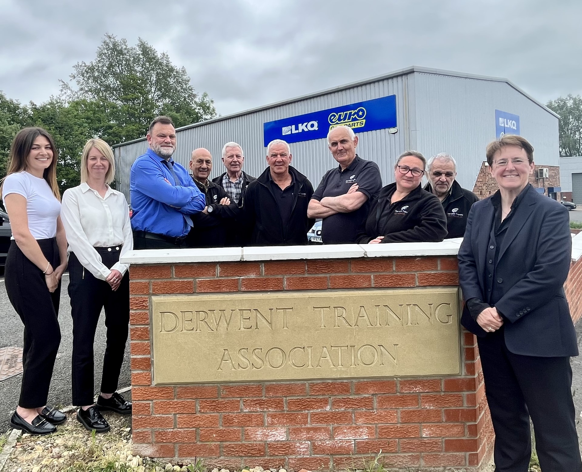 Malton: 35 years of supporting apprentices for Derwent Training - Vimarsana News