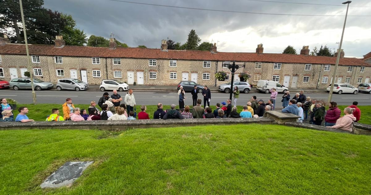 Ryedale Leisure Club mourns the loss of its founding members - Vimarsana News