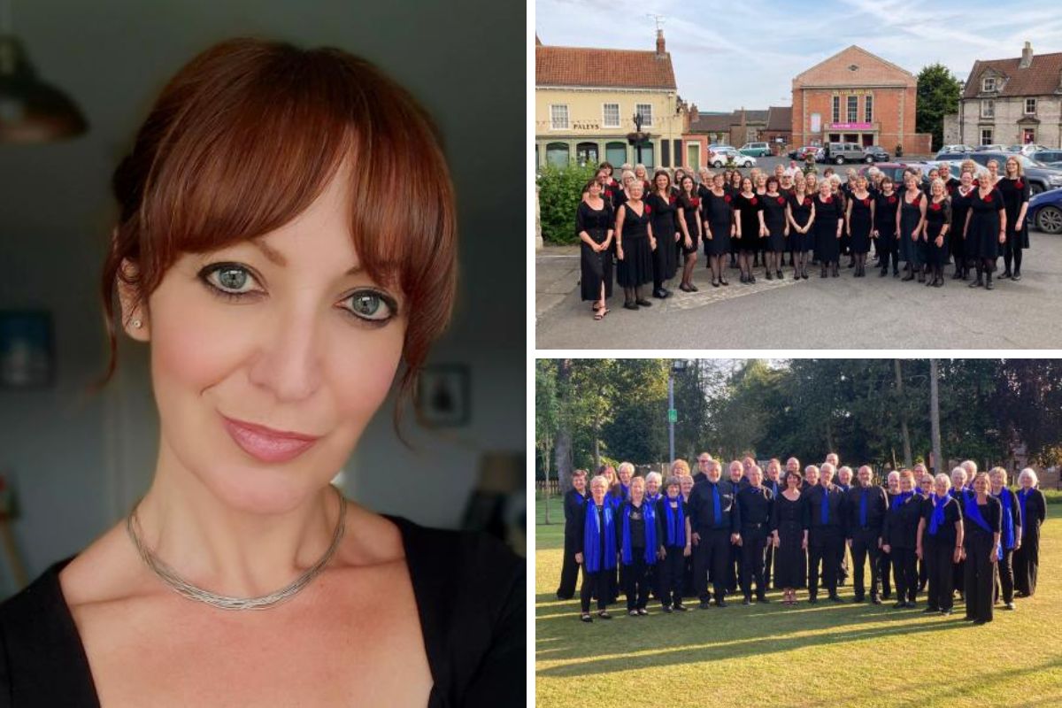 Ryedale: how to get involved in choirs – all abilities welcome - Vimarsana News