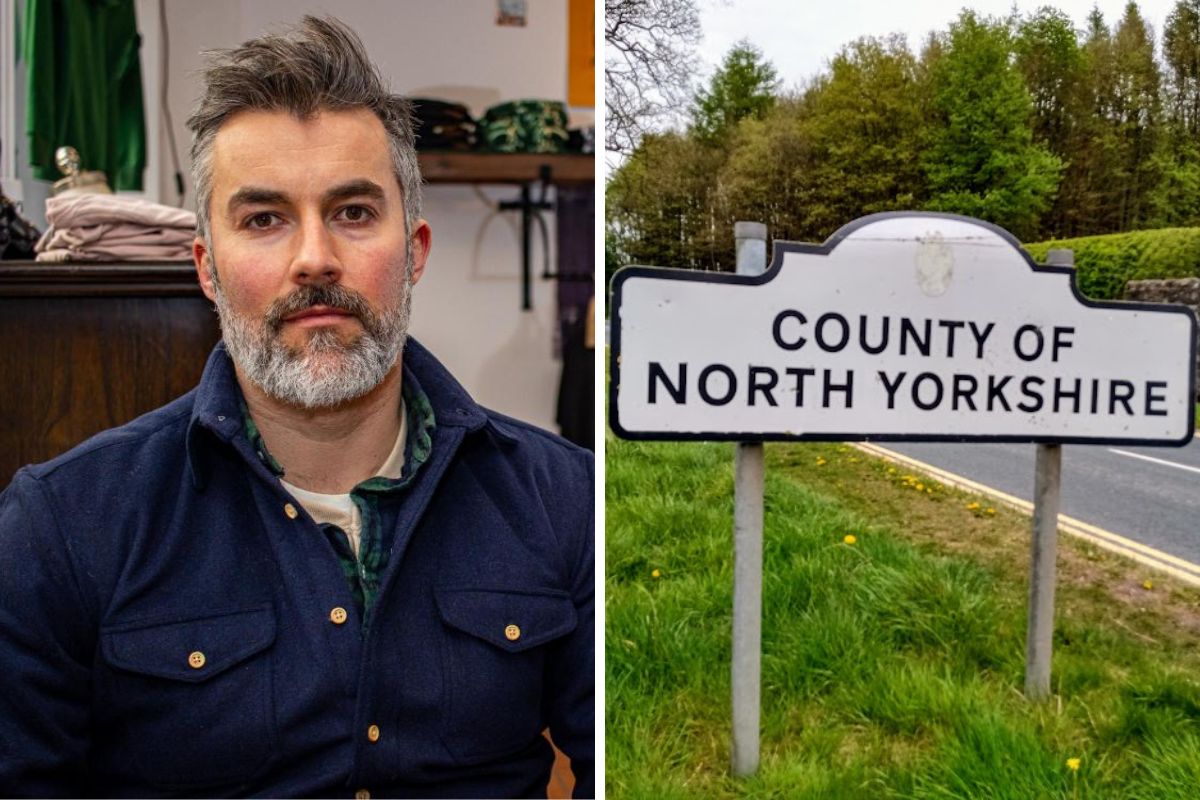 York: David Skaith is Labour's candidate for mayor of North Yorkshire - Vimarsana News