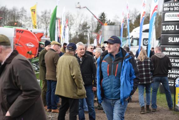 Gazette & Herald: The Yorkshire Agricultural Machinery Show (YAMS) takes place at York Auction Centre in Murton in York Gazette & Herald: The Yorkshire Agricultural Machinery Show (YAMS) takes place at York Auction Centre in Murton in York