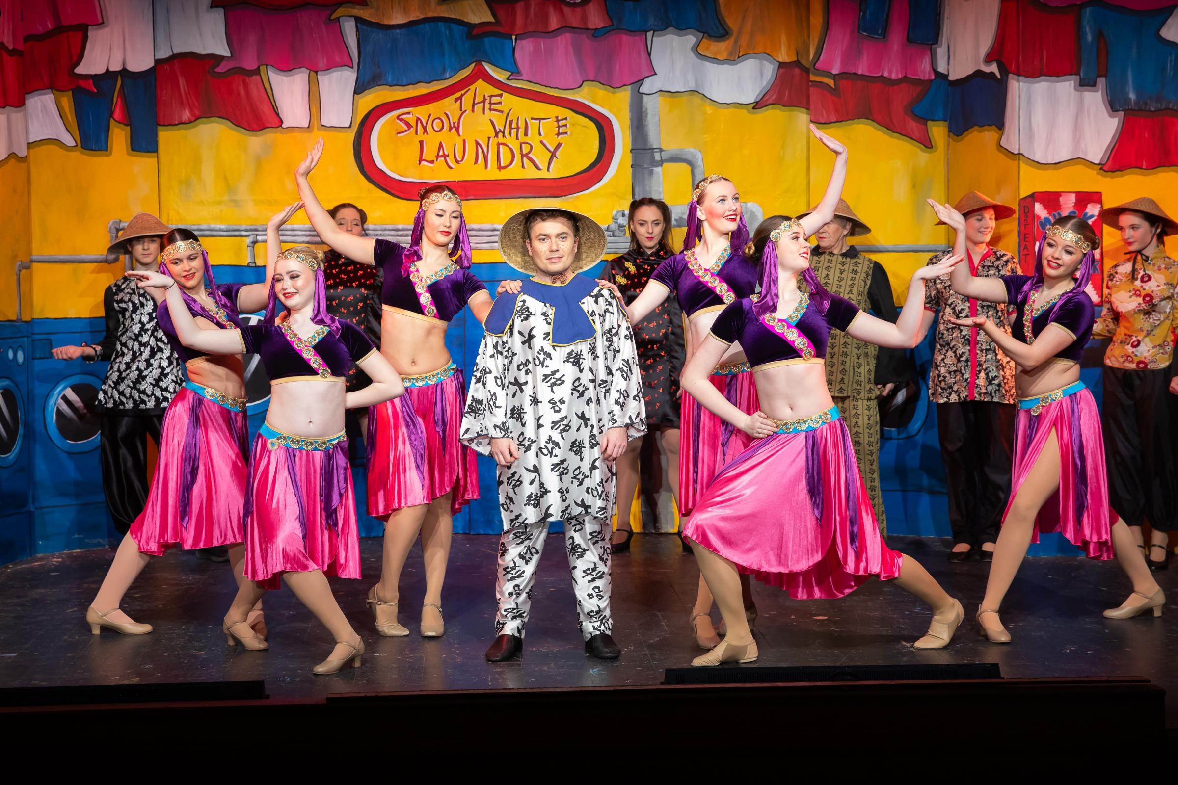 Pickering Musical Society set for spectacular panto - Vimarsana News