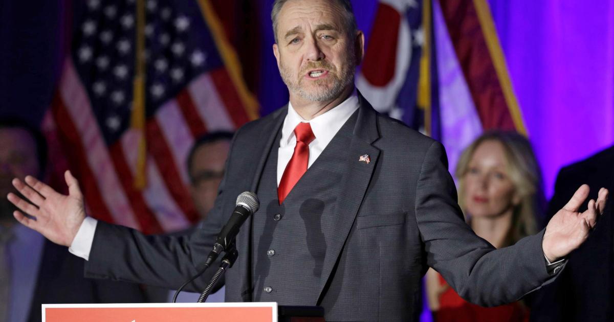 Ohio could begin nitrogen gas executions under Bill backed by attorney general - Vimarsana News