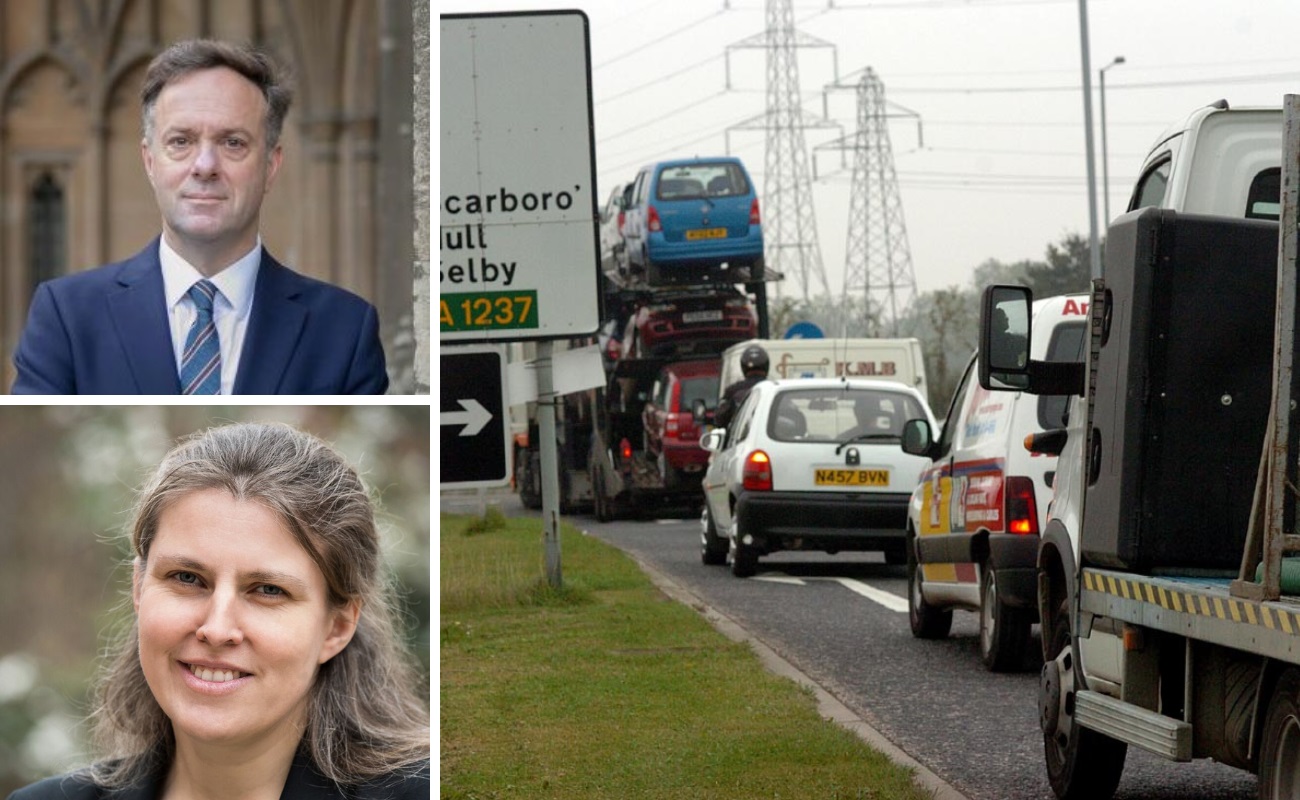 To dual or not to dual York's outer ring road – that's the question - Vimarsana News