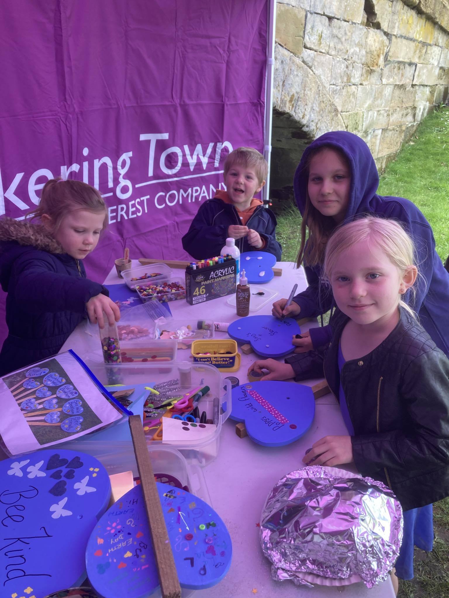 Over 400 take part in Pickering's Earth Day celebrations - Vimarsana News
