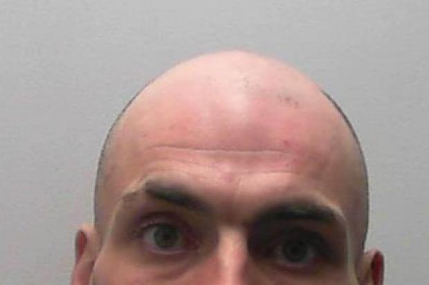 Missing Dean Clarke, who is 40 and from Selby