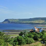 A summer's day in Robin Hood's Bay  Picture: Nick Fletcher