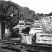 Cottingwith Lock in September 1969. Picture: Pocklington Canal Amenity Society