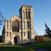 St Mary's Priory Church, Old Malton   Picture: Nick Fletcher