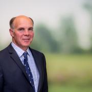 Andrew Black, who leads the rural agency team for Savills in the North of England