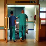 There were no more Covid deaths recorded in Ryedale over the latest weekly period – but the number of people in hospital increased