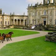 Road near Castle Howard closed today (Thursday) for TV filming