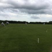 Action from Ryedale's 7-5 win over Eboracum in the Yorkshire Croquet League