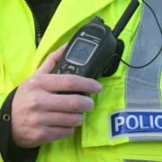 Police are appealing for witnesses and information about a crash between a van and cyclist in North Yorkshire