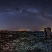Dark skies Rosedale Milky Way by Tony Marsh.