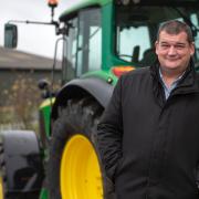 Paul Burkinshaw, Specialist Agricultural Partner at Harrowells