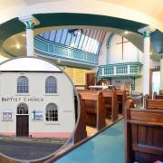 Malton baptist Church