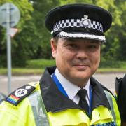 North Yorkshire Police former Deputy Chief Constable, Phil Cain, has been awarded the Kings Police Medal