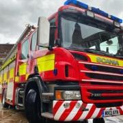 Crews respond to report of burning in Scarborough
