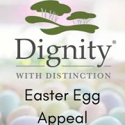 Dignity Easter Egg appeal